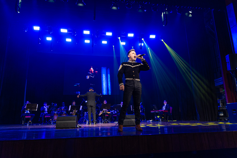 Concierto en Conmemoración a la No Violencia