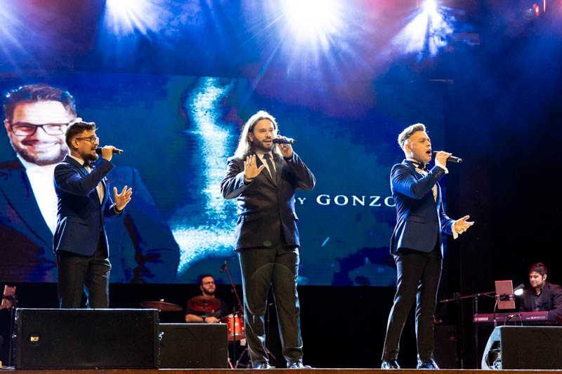 Concierto en Homenaje a la Madre y a la Patria