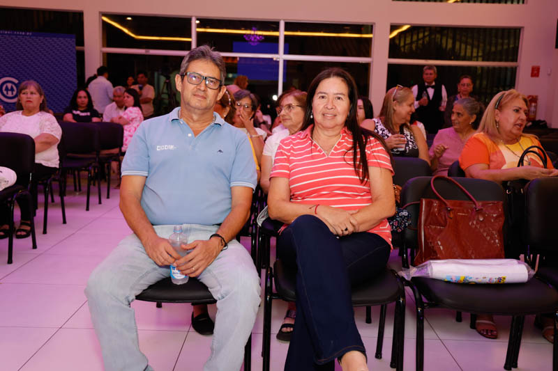 Clausura del Ciclo de Reuniones de Adultos Mayores 2025