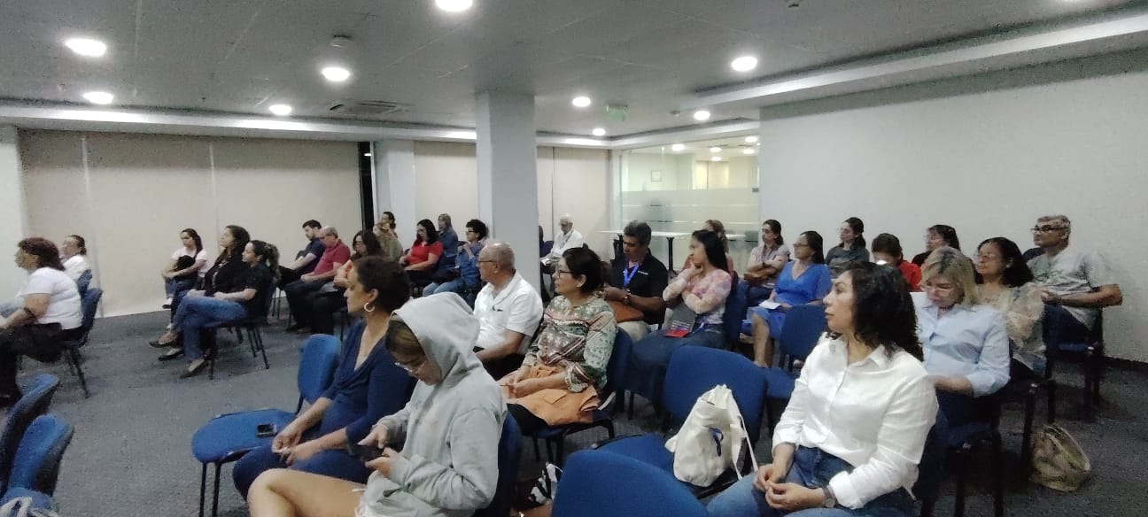 Charla Enfermedades Crónicas: Diabetes e Hipertensión