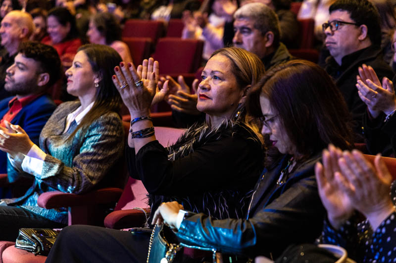 Concierto en Homenaje a la Madre y a la Patria