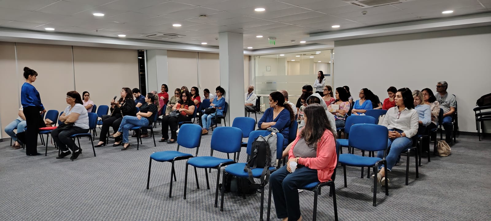 Charla Enfermedades Crónicas: Diabetes e Hipertensión
