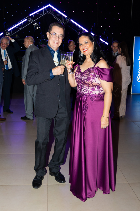 Cena 53º Aniversario Coomecipar Asunción