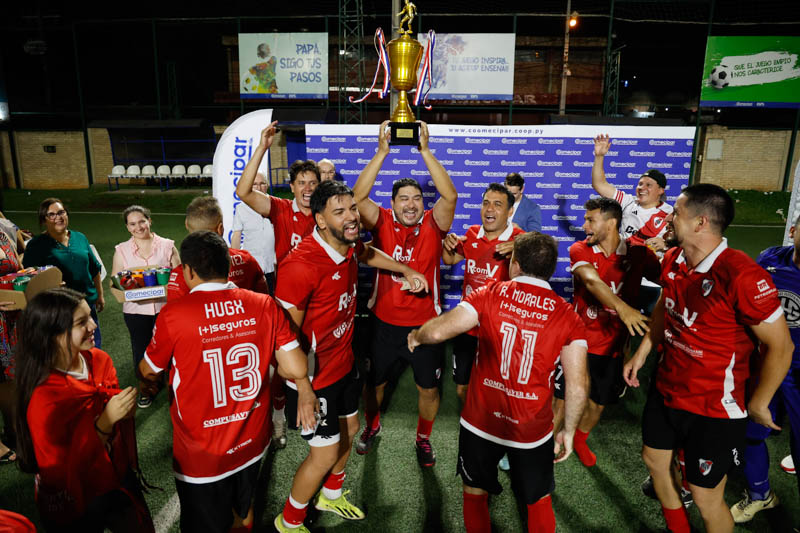 Clausura Torneo de Fútbol