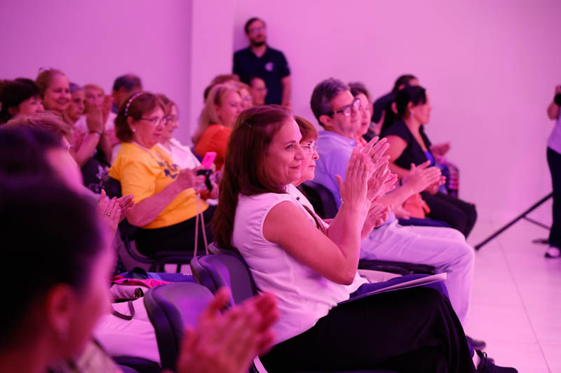 Clausura del Ciclo de Reuniones de Adultos Mayores 2025