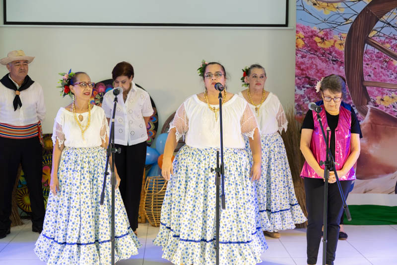 Clausura del Ciclo de Reuniones de Adultos Mayores 2025