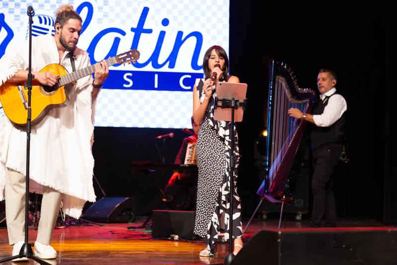 Concierto Homenaje a la Mujer