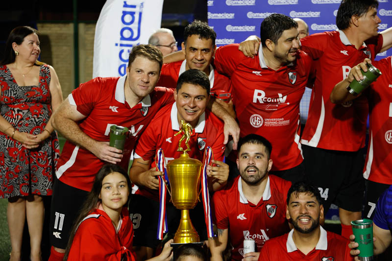 Clausura Torneo de Fútbol