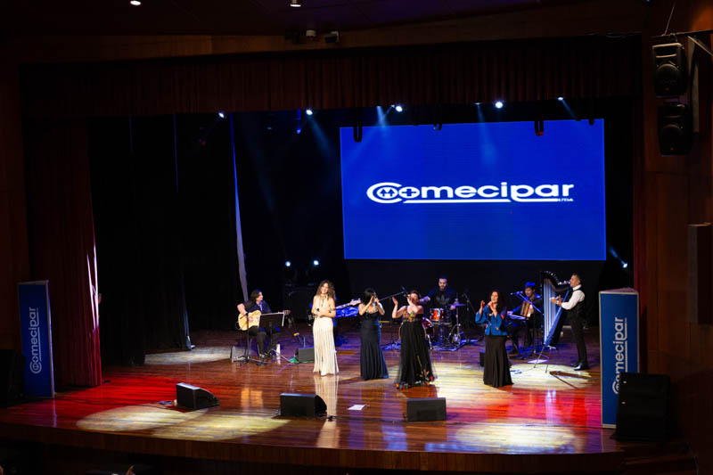 Concierto Homenaje a la Mujer