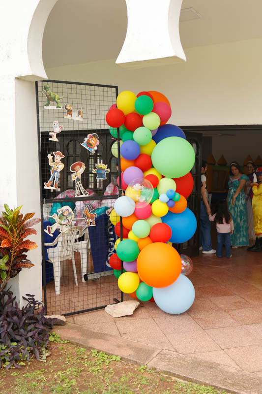 Festival del Día del Niño en Coomecipar Asunción
