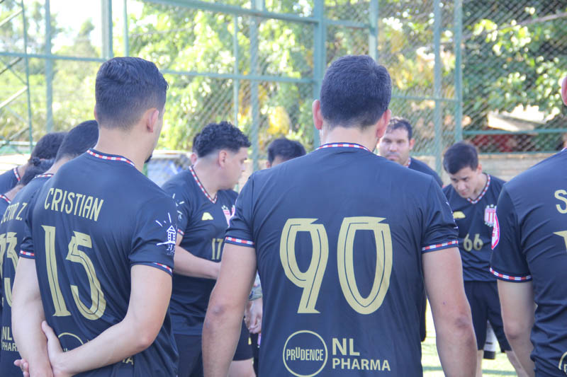 Apertura Torneo de Fútbol 2026