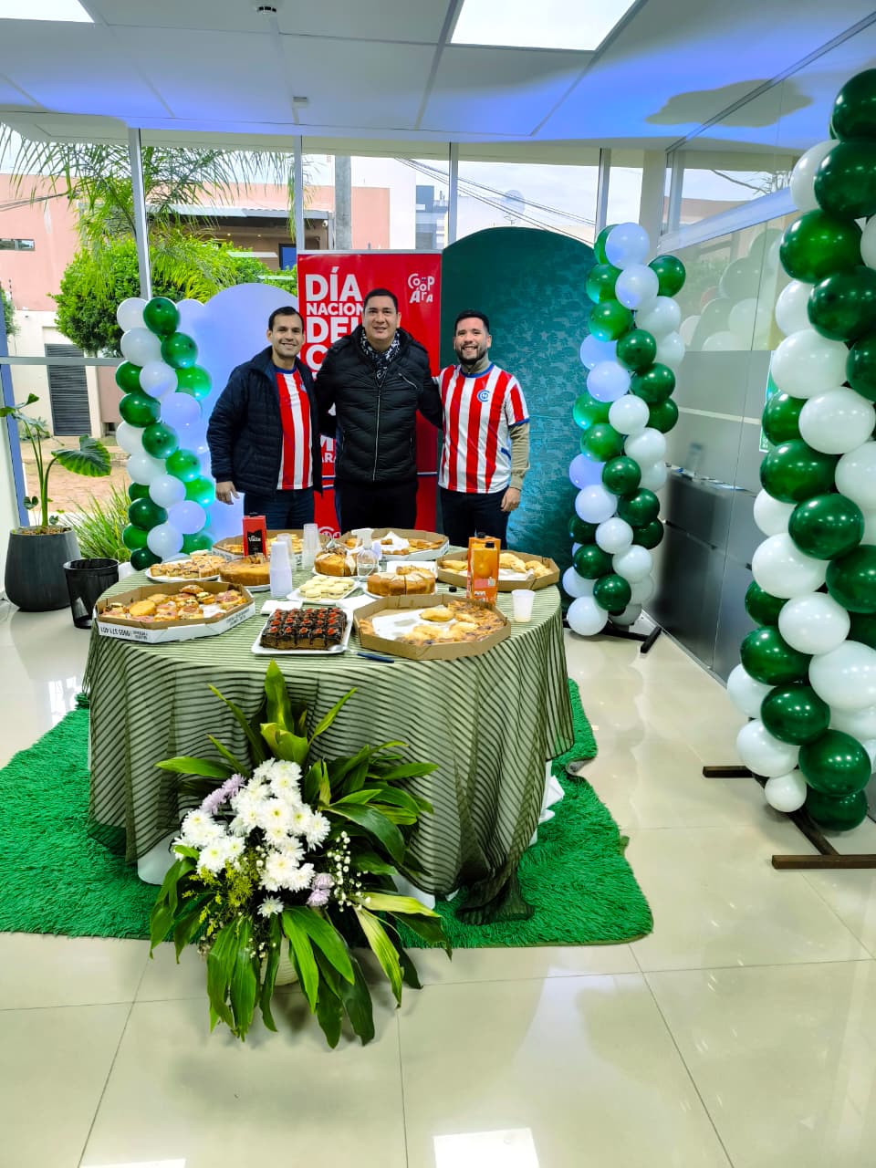 Fotos de Celebración Coop. Ára