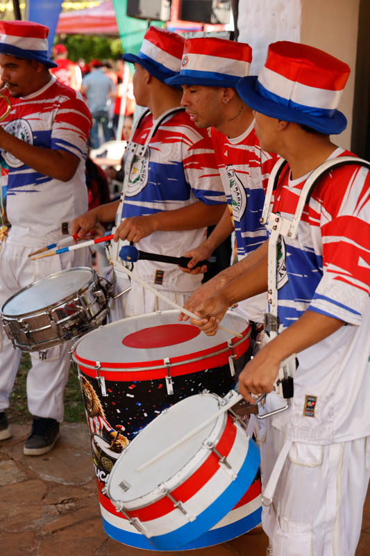 Festival del Día del Niño en Coomecipar Asunción
