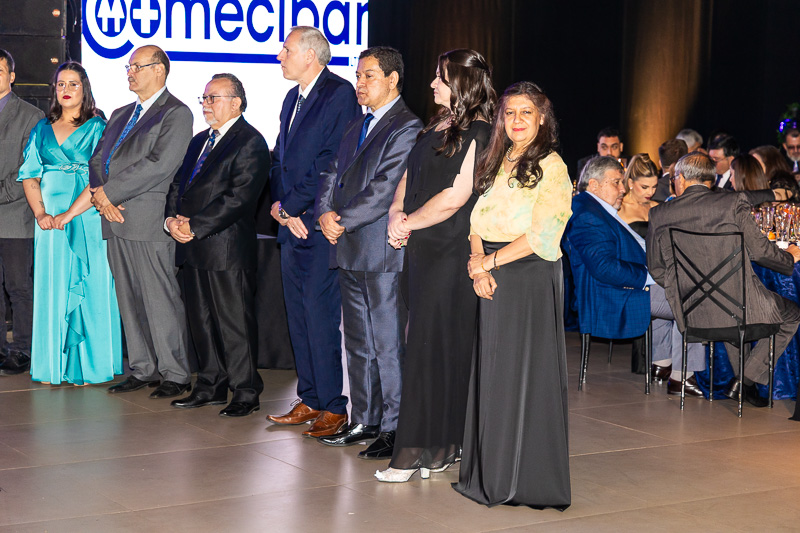 Cena 53º Aniversario Coomecipar Asunción