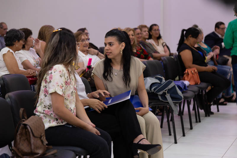 Clausura del Ciclo de Reuniones de Adultos Mayores 2025