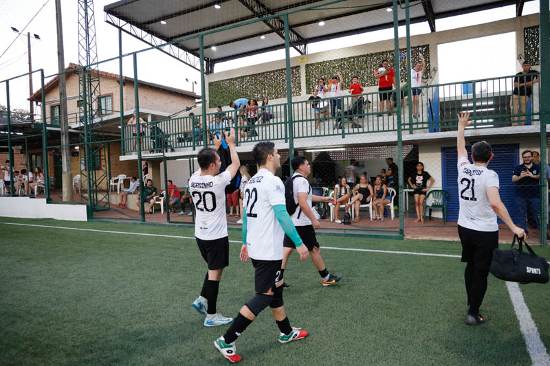 Clausura Torneo de Fútbol