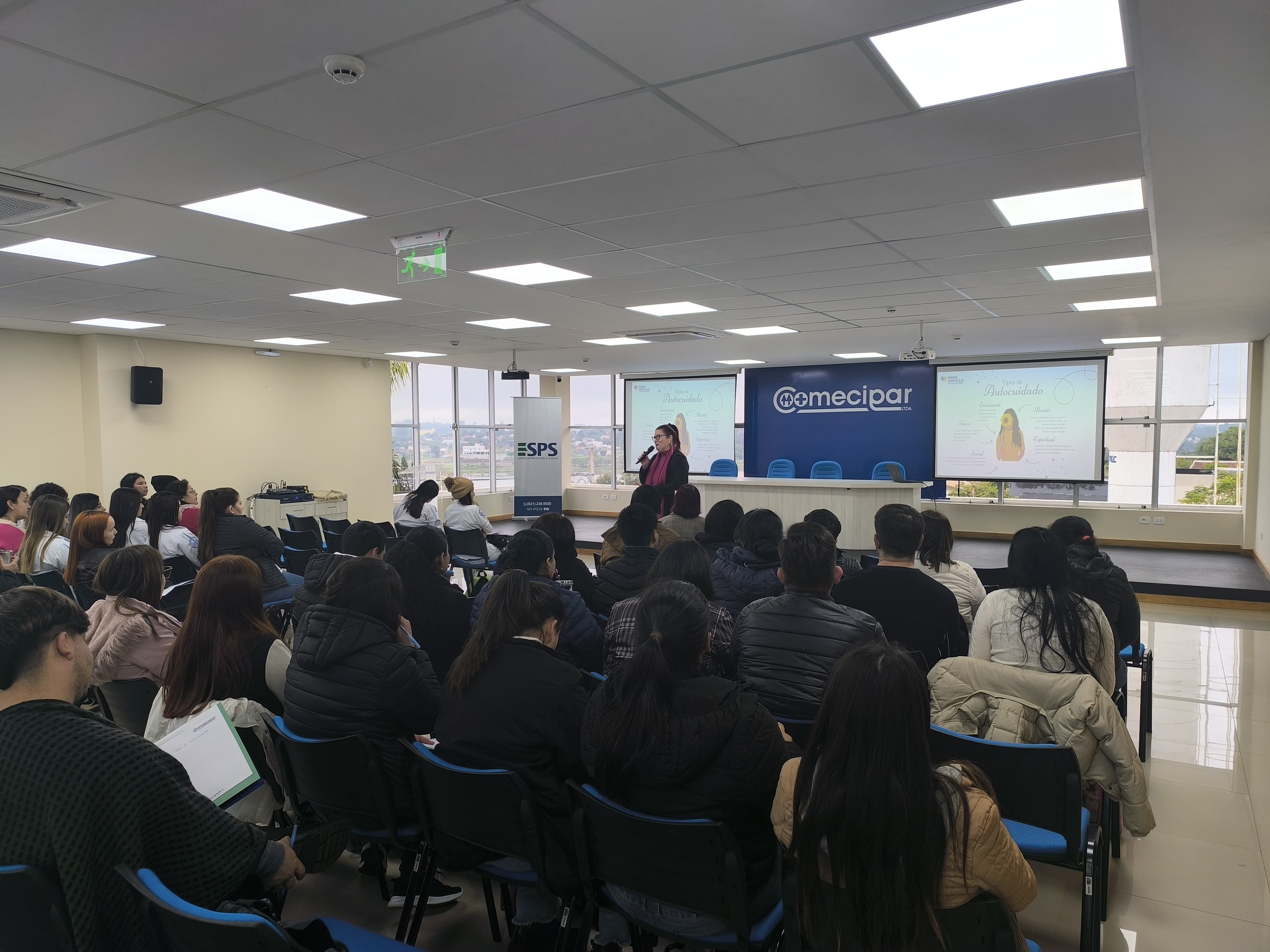 Charla - Taller: El Arte de Cuidarte para Cuidar Mejor