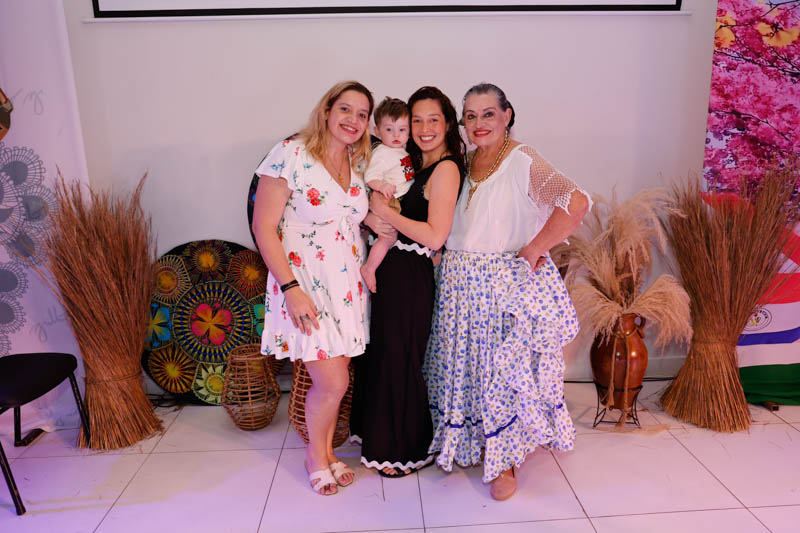 Clausura del Ciclo de Reuniones de Adultos Mayores 2025