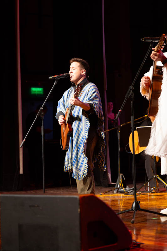 Concierto Homenaje a la Mujer