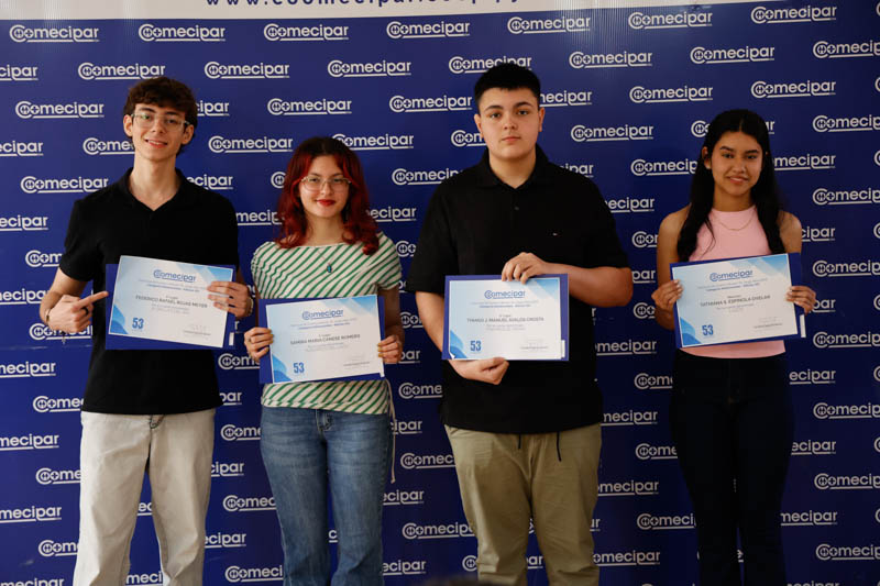 Concurso de Cuentos - Premiación