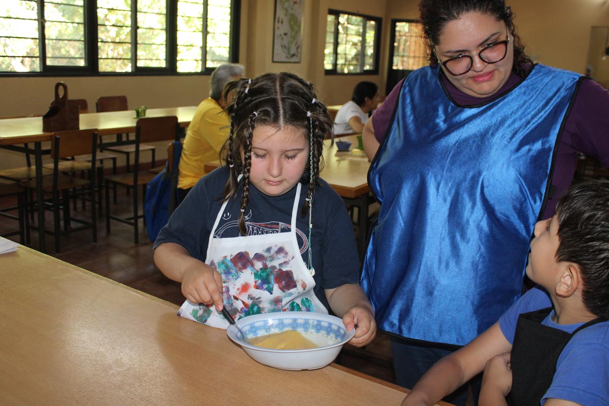 CAMPAMENTO INFANTO JUVENIL 2025.