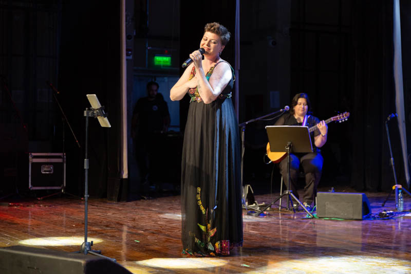 Concierto Homenaje a la Mujer