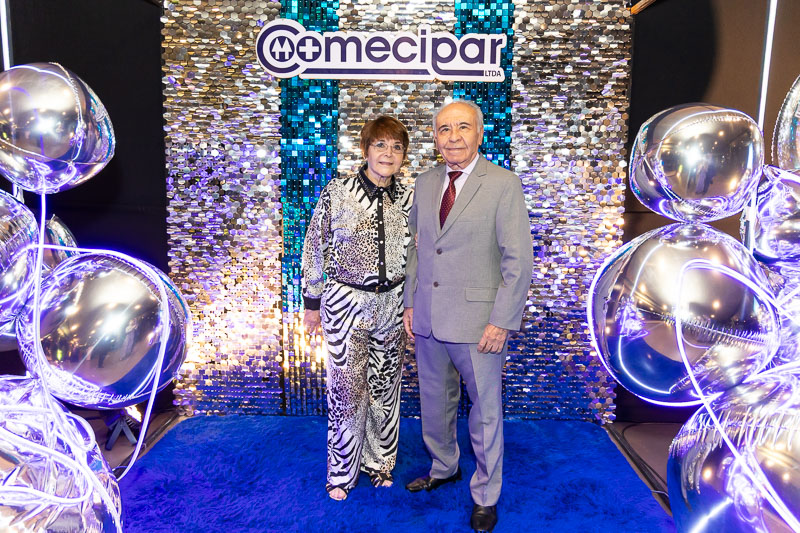 Cena 53º Aniversario Coomecipar Asunción