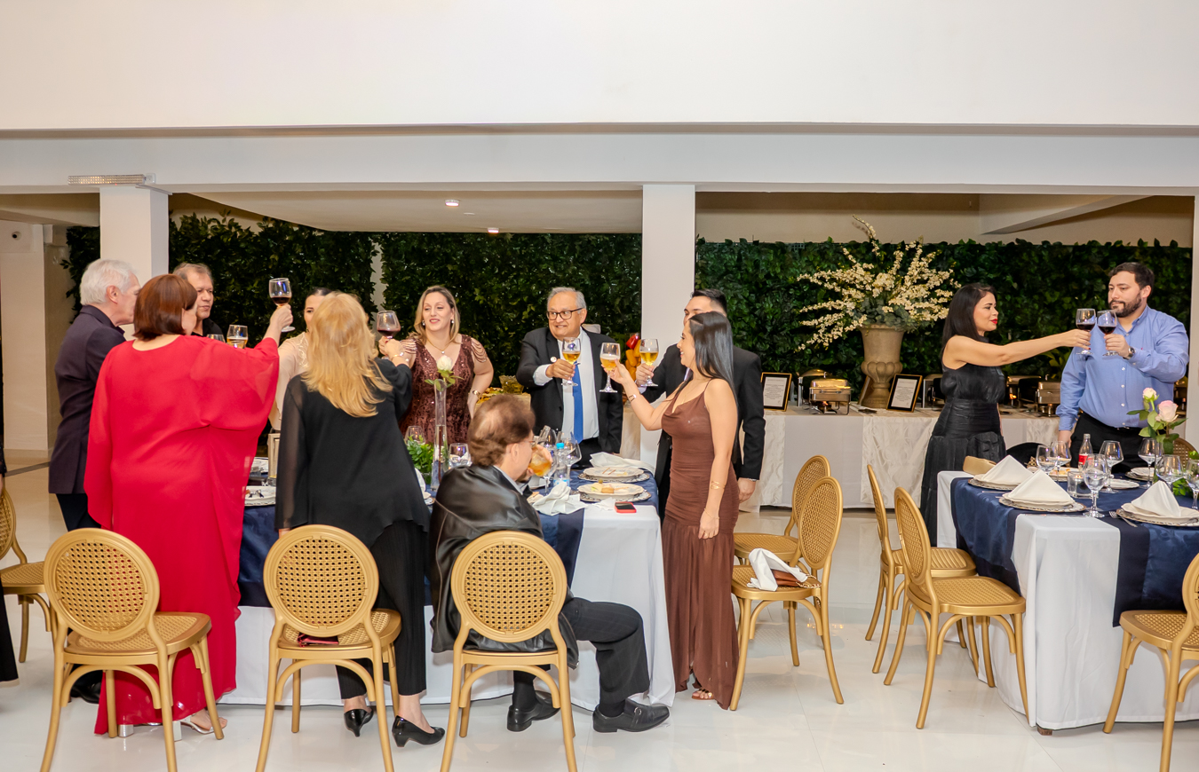 Cena 54º Aniversario Coomecipar CDE