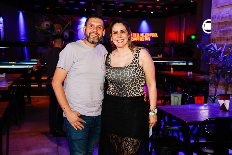Festejo por el Día de la Juventud