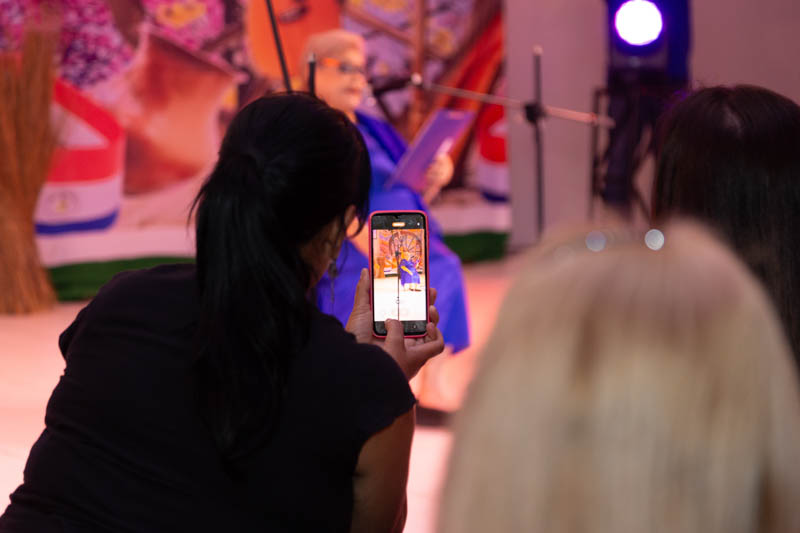 Clausura del Ciclo de Reuniones de Adultos Mayores 2025