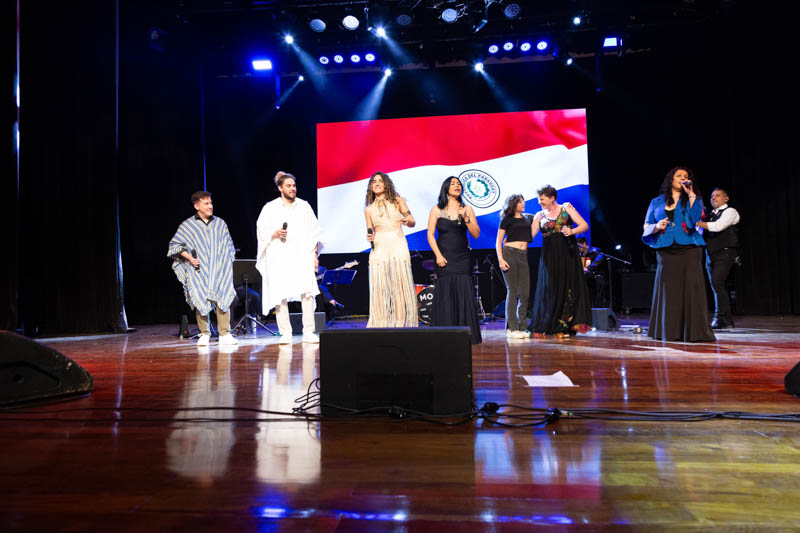 Concierto Homenaje a la Mujer