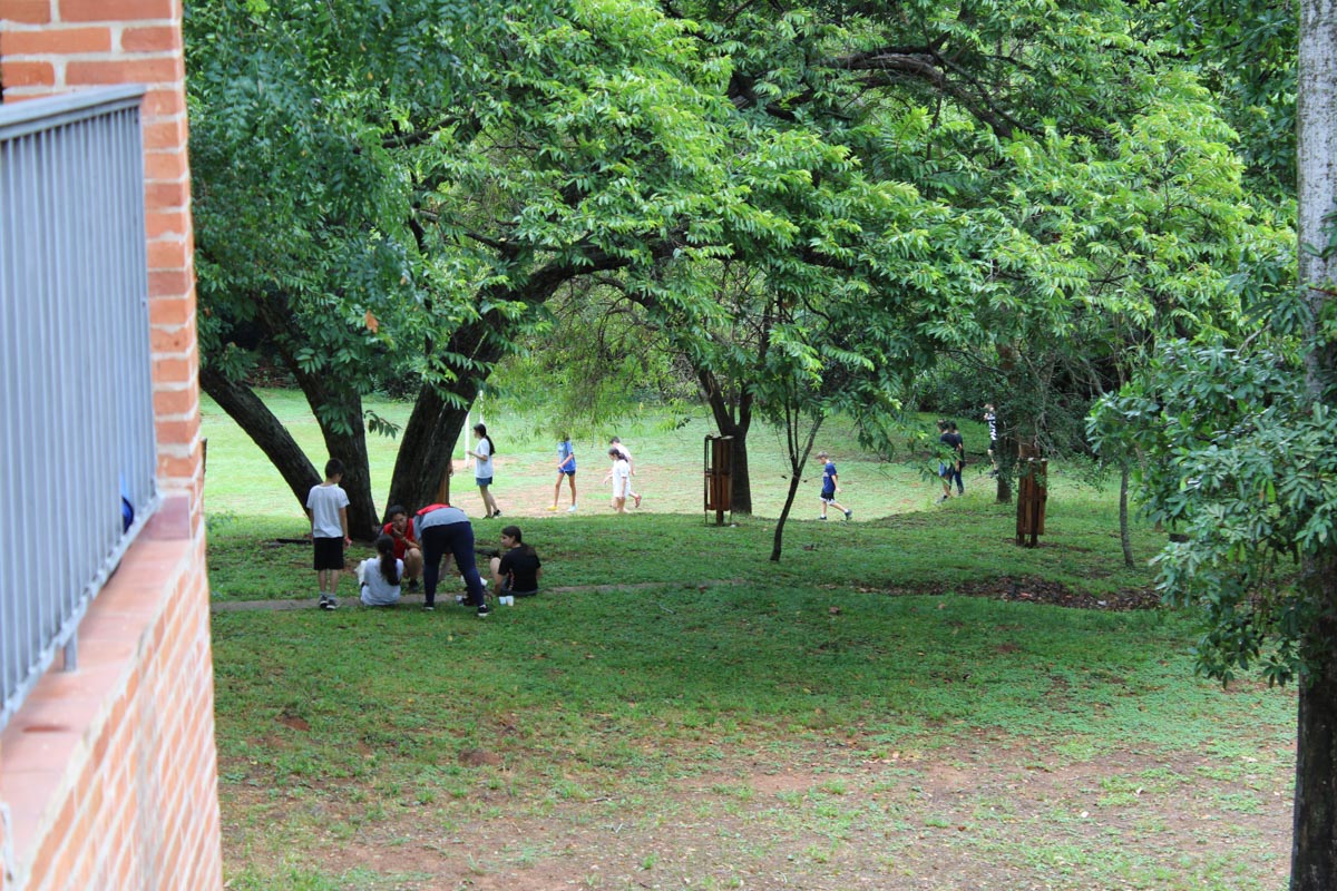 CAMPAMENTO INFANTO JUVENIL 2025.