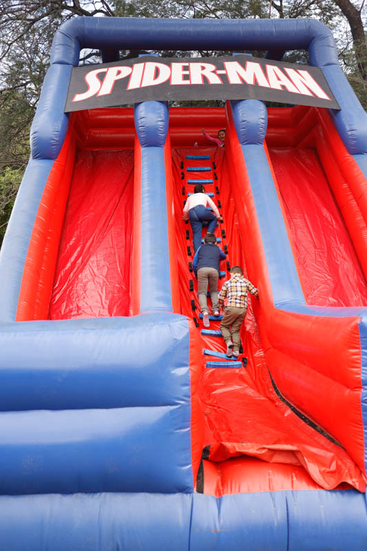 Festival del Día del Niño en Coomecipar Asunción