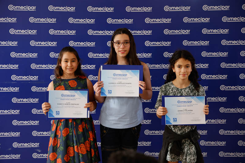 Concurso de Cuentos - Premiación