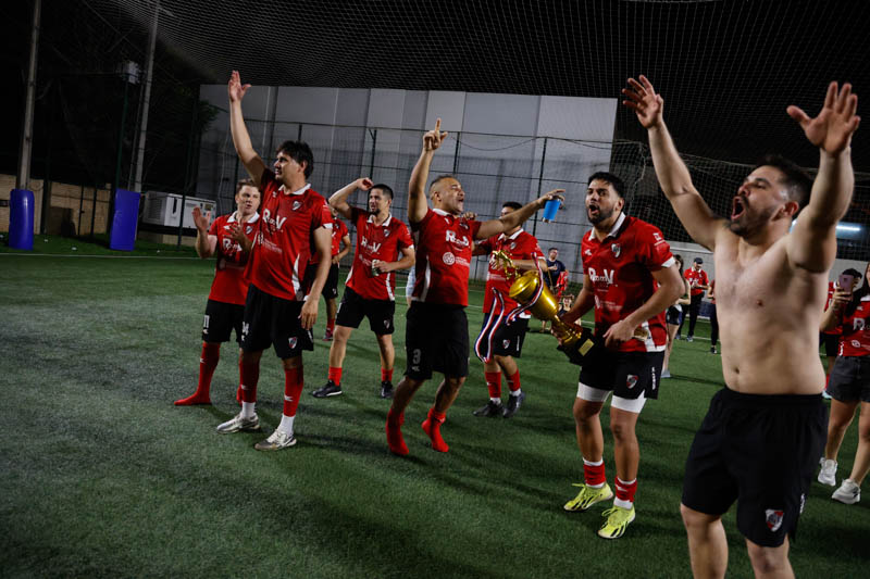 Clausura Torneo de Fútbol