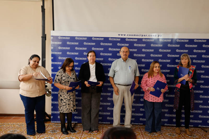 Concurso de Cuentos - Premiación