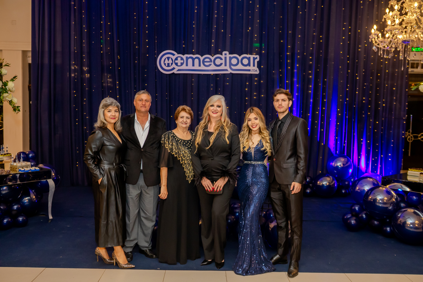 Cena 54º Aniversario Coomecipar CDE