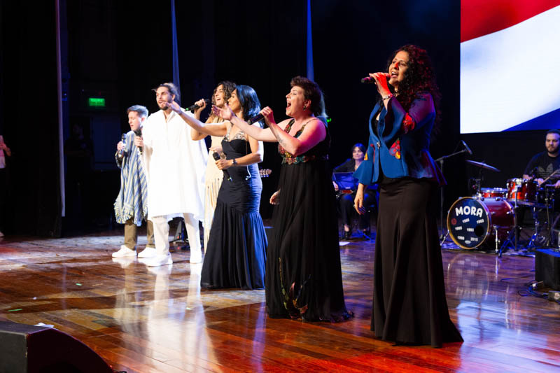 Concierto Homenaje a la Mujer