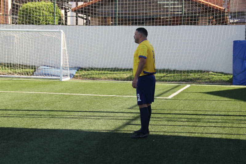 Apertura Torneo de Fútbol 2026