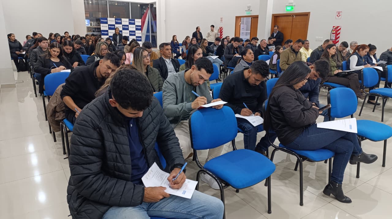 Charla Liderar con Propósito - Coomecipar Concepción