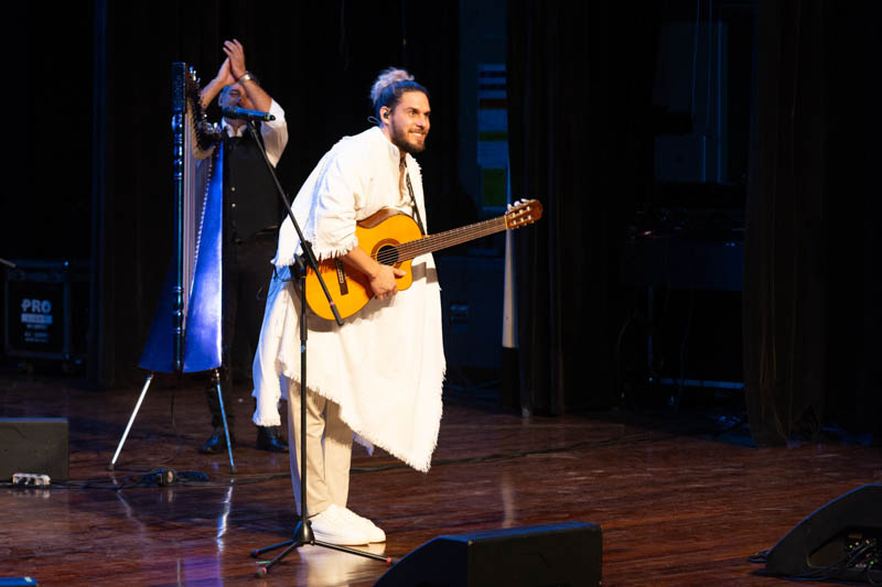 Concierto Homenaje a la Mujer