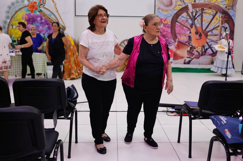 Clausura del Ciclo de Reuniones de Adultos Mayores 2025