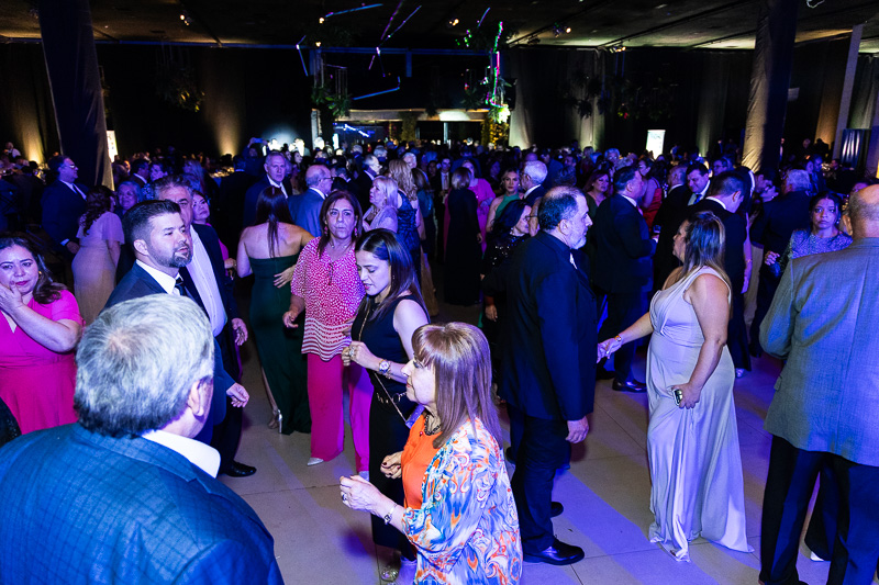 Cena 53º Aniversario Coomecipar Asunción