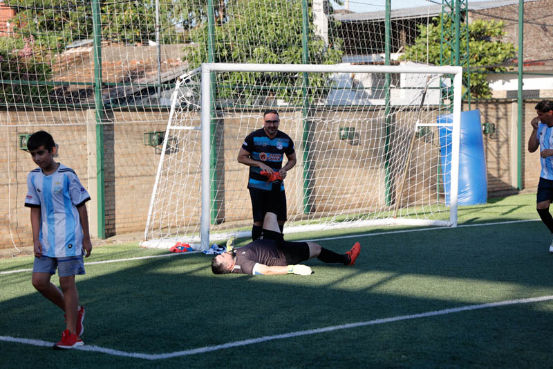 Clausura Torneo de Fútbol