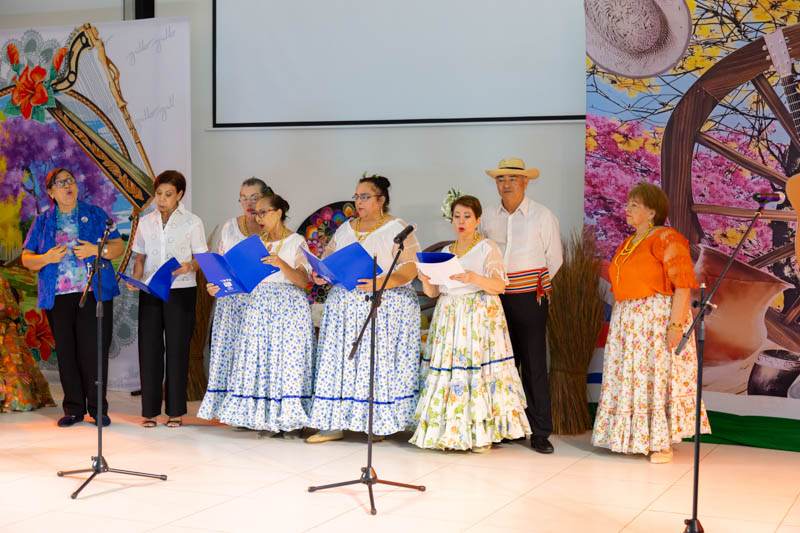 Clausura del Ciclo de Reuniones de Adultos Mayores 2025