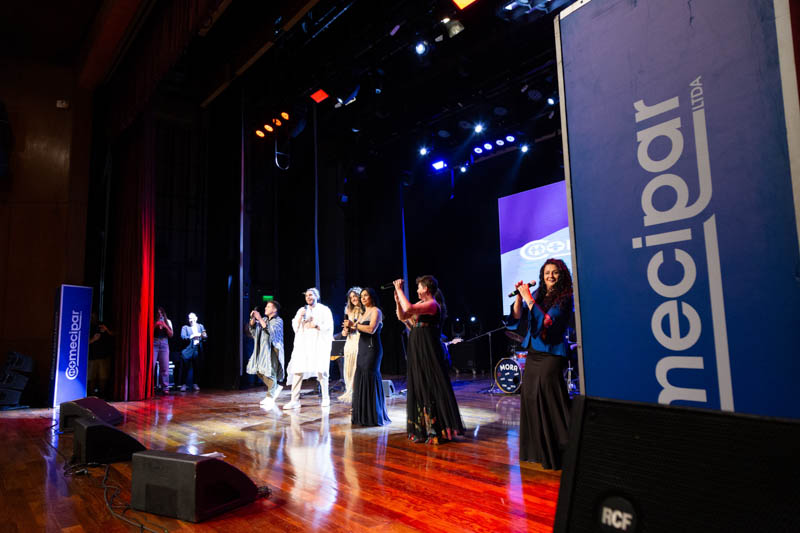 Concierto Homenaje a la Mujer