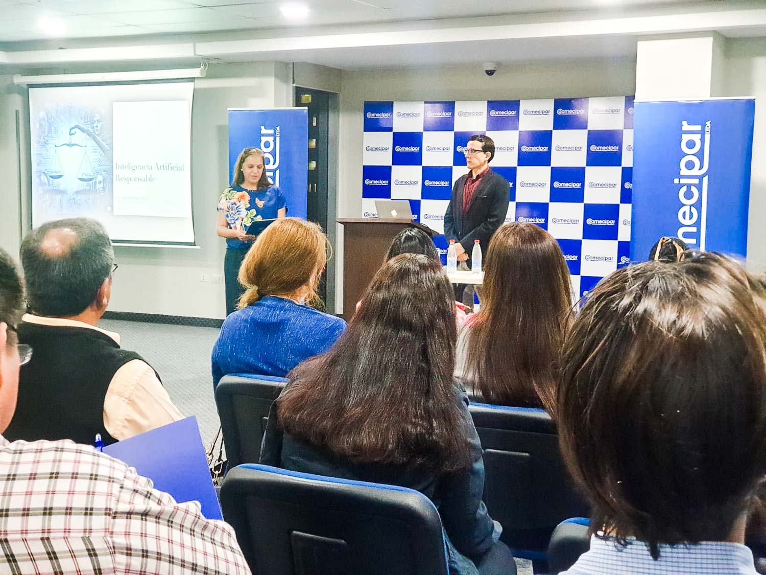 Charla Uso Responsable de la Inteligencia Artificial
