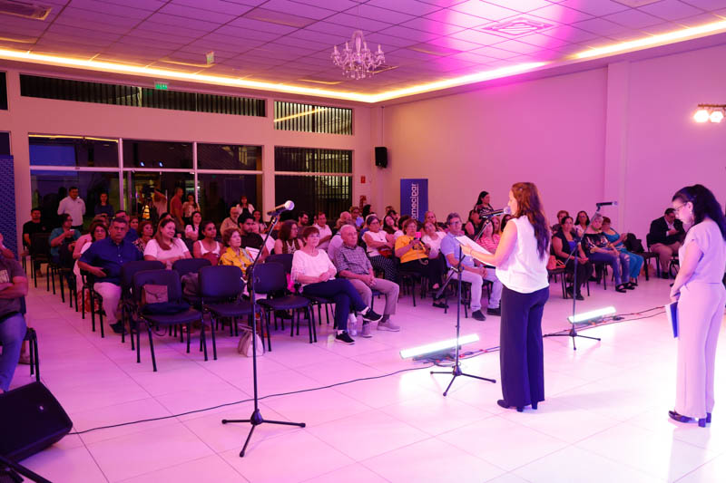 Clausura del Ciclo de Reuniones de Adultos Mayores 2025