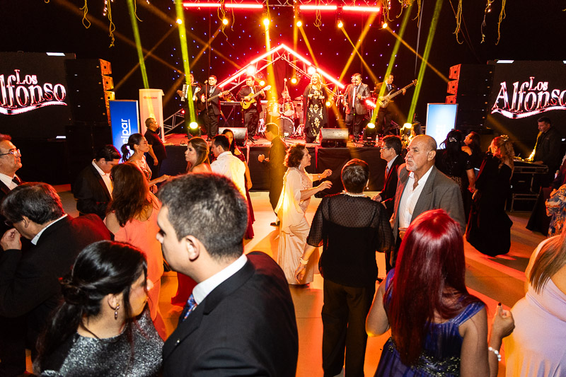 Cena 53º Aniversario Coomecipar Asunción