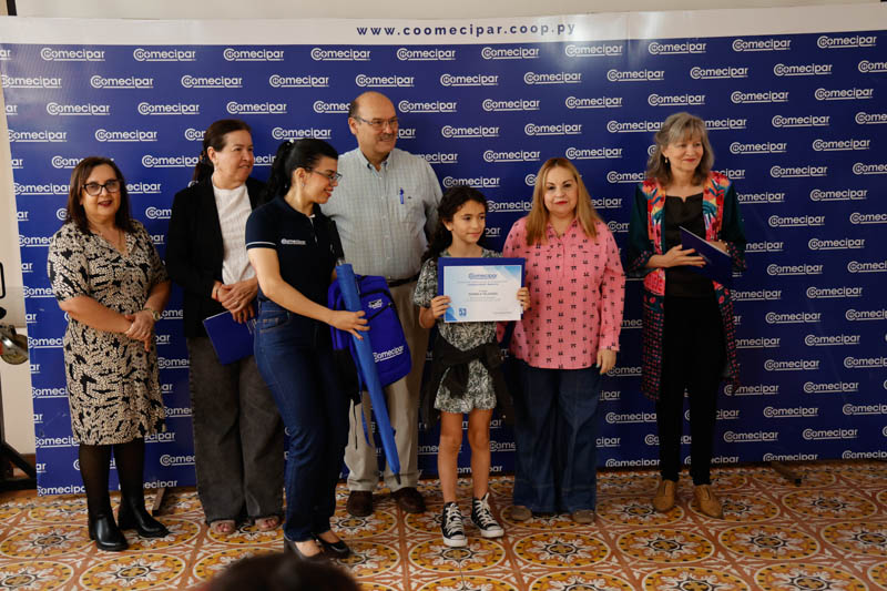 Concurso de Cuentos - Premiación
